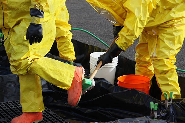 Licensed Biohazard service in Maple Heights, OH - Dulley Family Biohazard Services